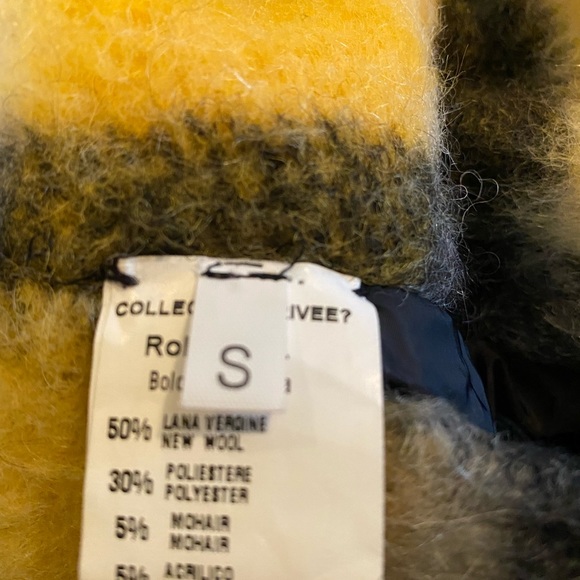 Collection Privee? Reversible Jacket Size S - Picture 8 of 9